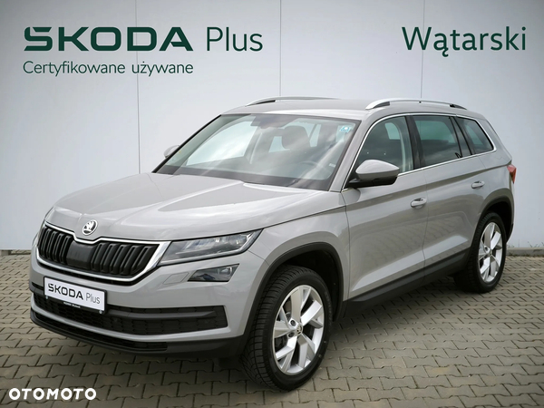 Skoda Kodiaq 2.0 TDI 4x4 Style