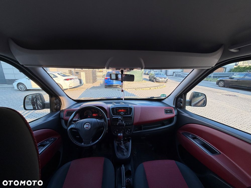Fiat Doblo 1.6 Multijet 16V Dynamic LWB - 19