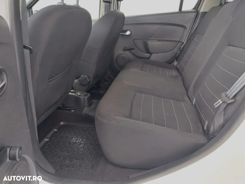 Dacia Logan MCV 1.5 Blue dCi Laureate - 7