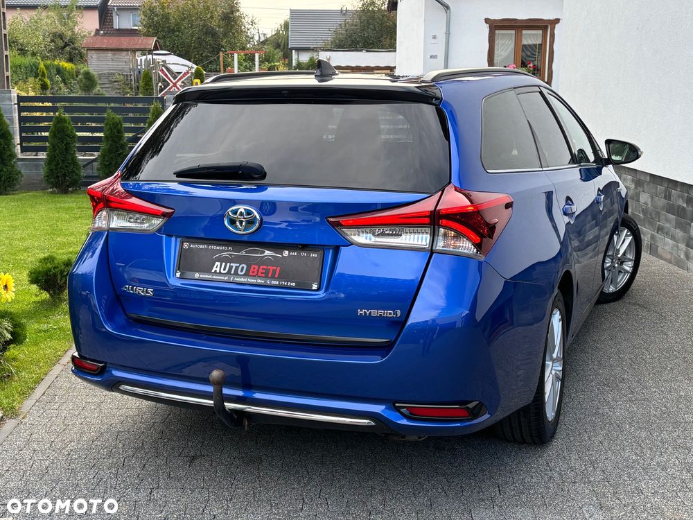Toyota Auris 1.8 HSD Prestige NAVI - 25