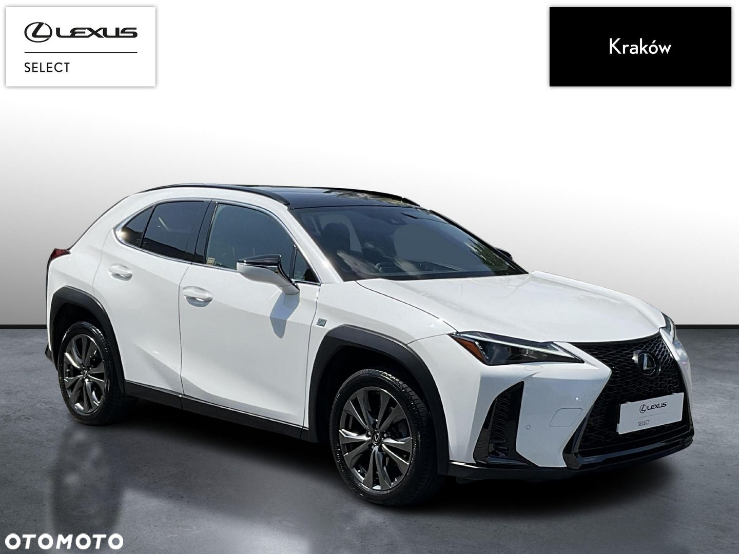 Lexus UX - 7