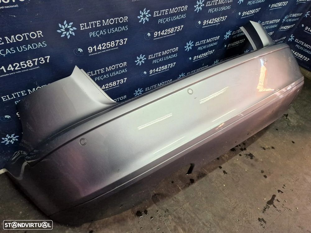 Parachoques traseiro usado AUDI A3 8P SPORTBACK 5 PORTAS SENSORES - 2