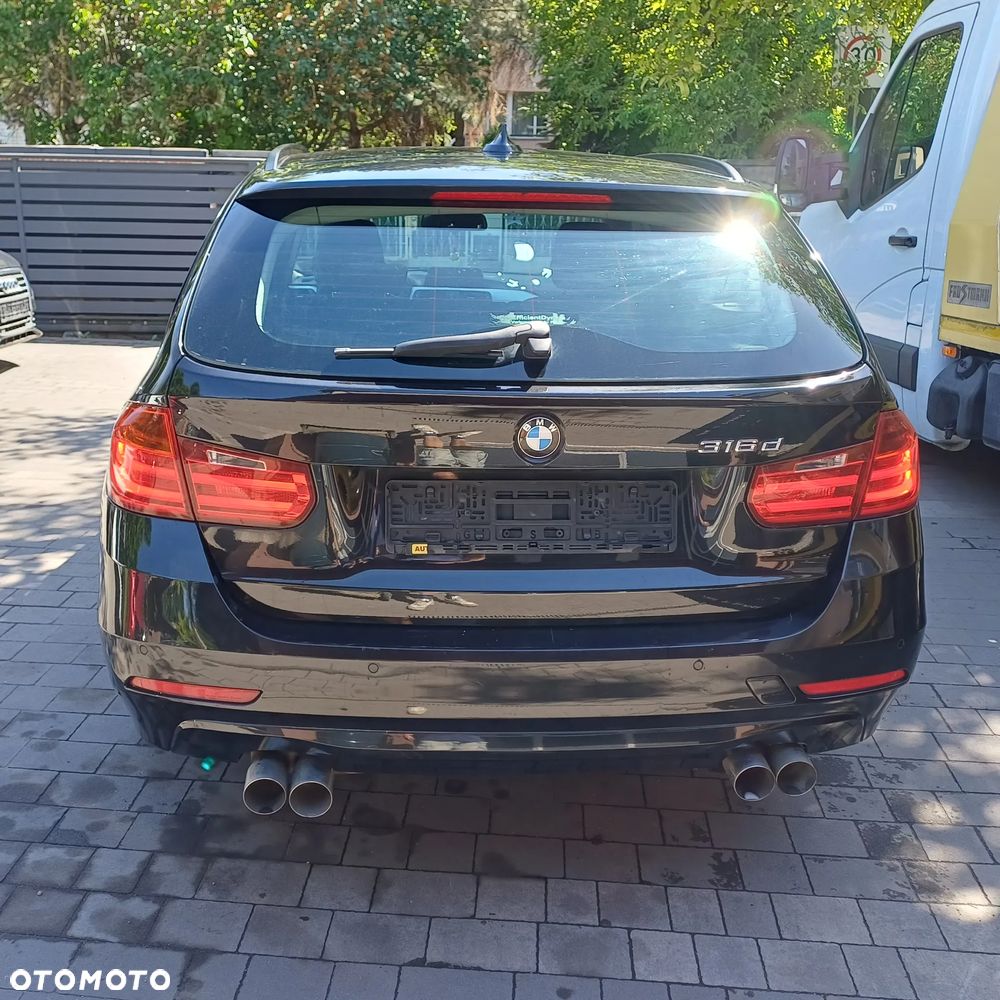 BMW Seria 3 316d Edition Luxury Line Purity - 7