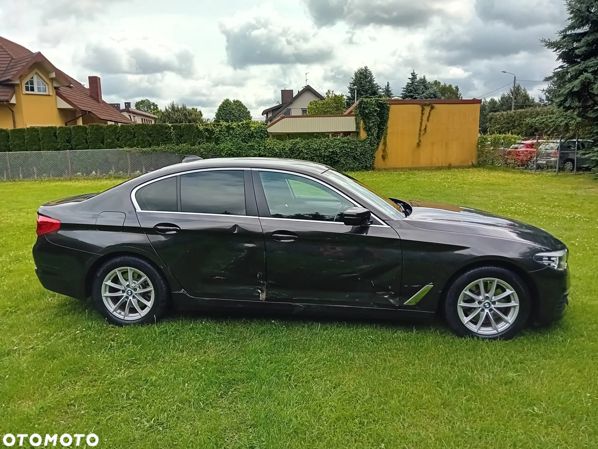 BMW Seria 5 520d Efficient Dynamics - 13