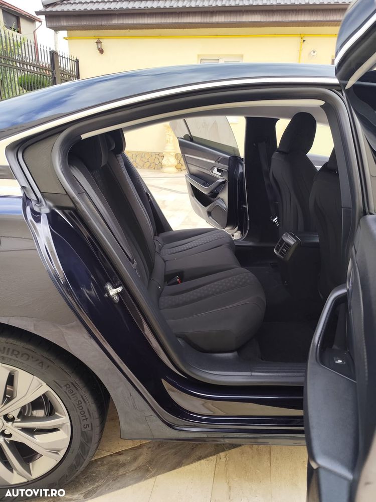 Peugeot 508 - 10