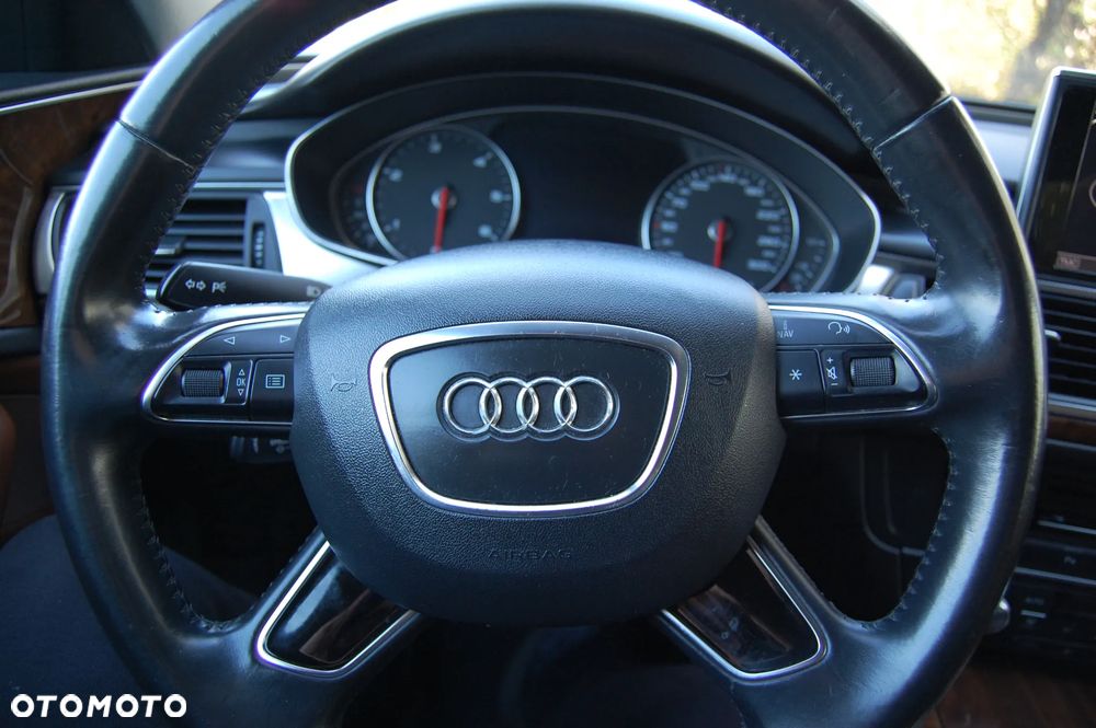 Audi A6 Limousine 3.0 TDI Quattro Tiptronic - 28