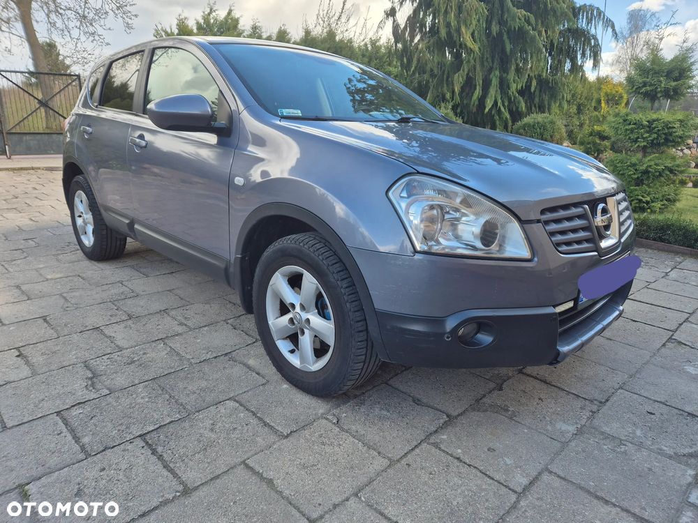 Nissan Qashqai - 1