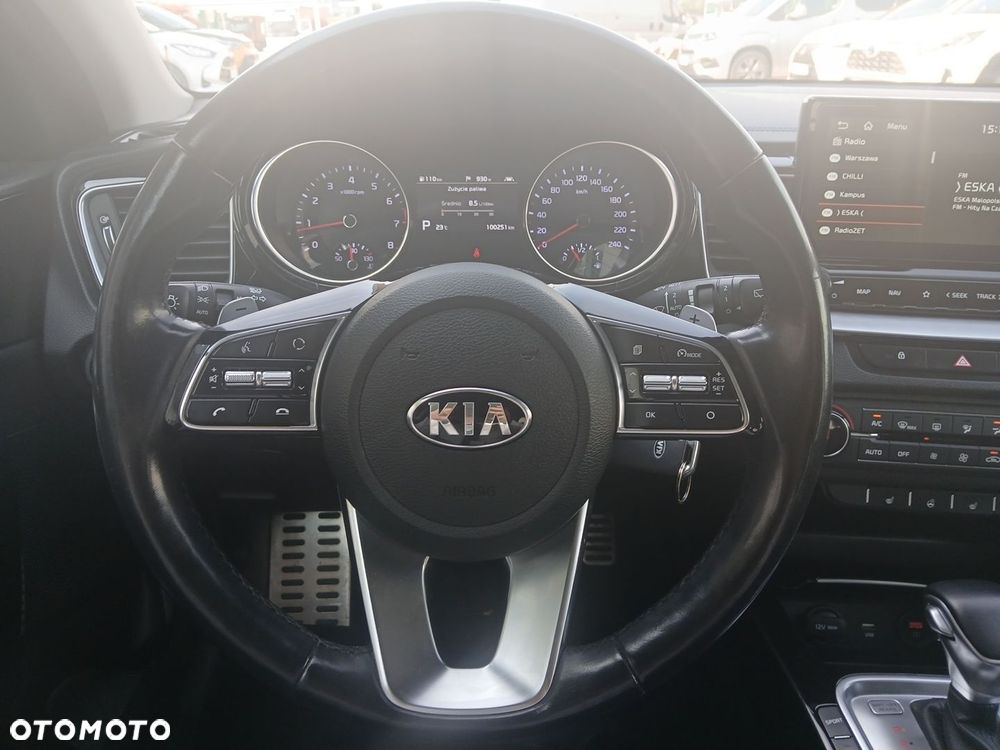 Kia Ceed 1.4 T-GDI L DCT - 16
