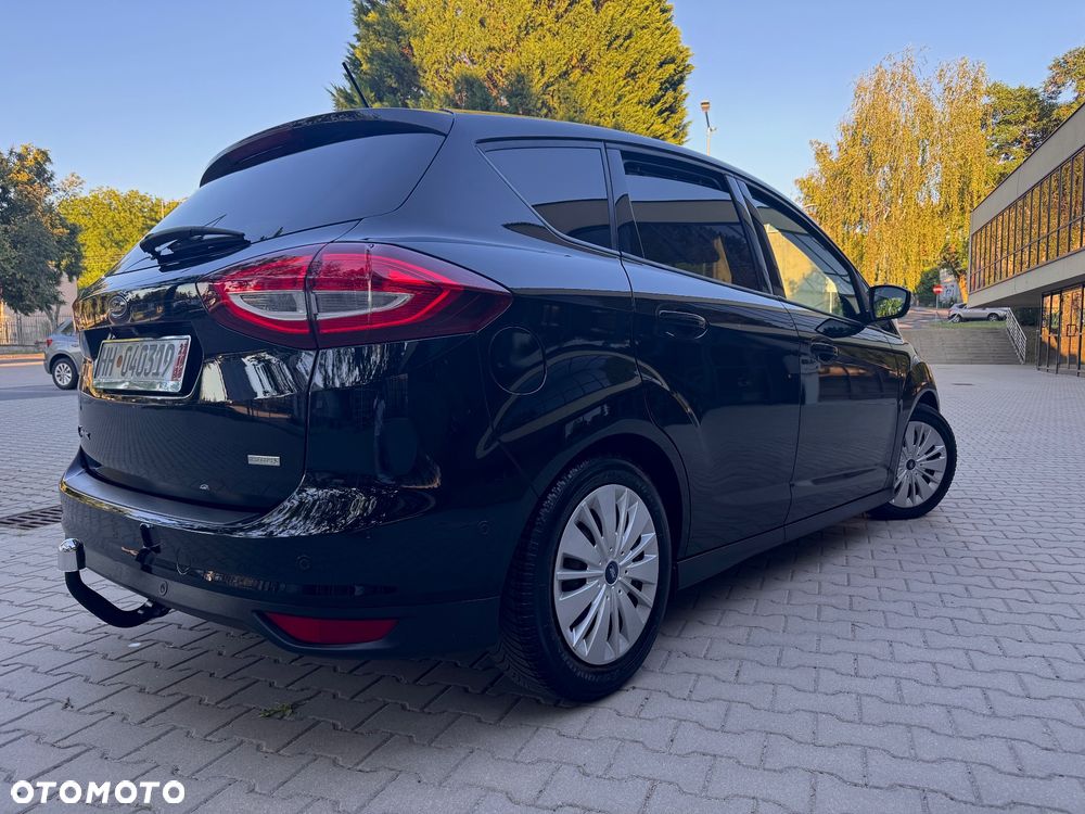 Ford C-MAX 1.0 EcoBoost Titanium ASS - 10