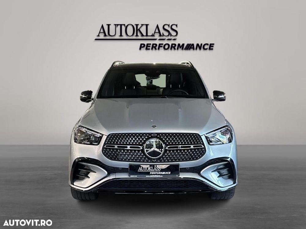 Mercedes-Benz GLE 450 4Matic 9G-TRONIC AMG Line Advanced Plus - 9
