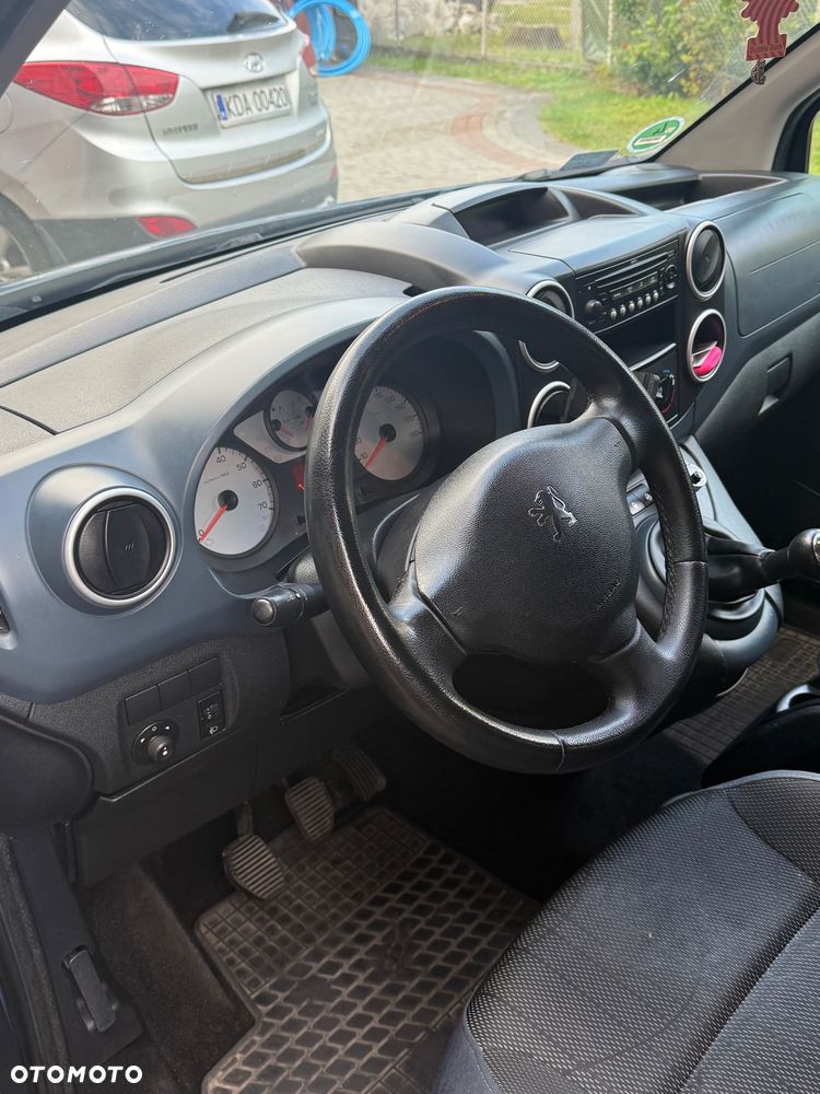 Peugeot Partner 1.6 HDi Trendy - 6