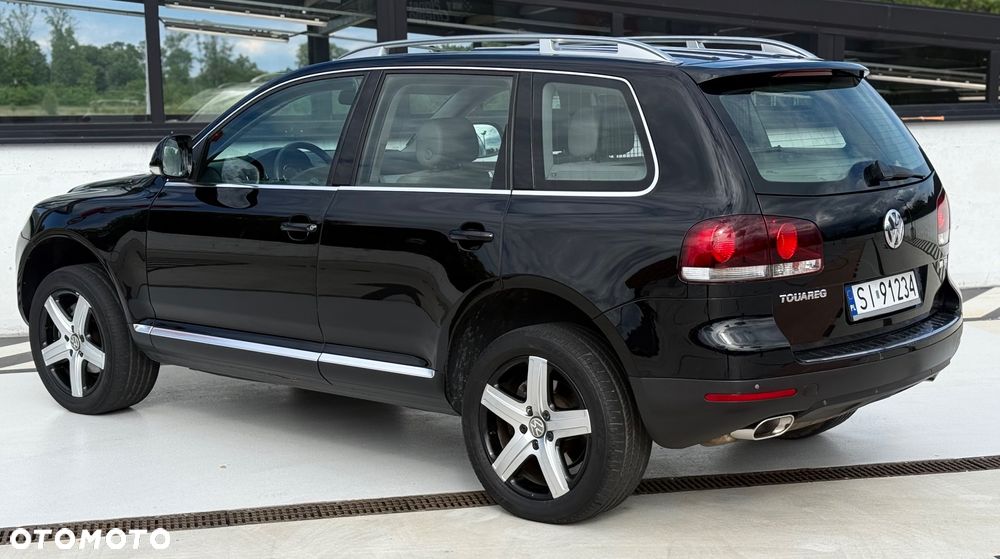Volkswagen Touareg 3.0 V6 TDI DPF Perfect Tiptr - 13