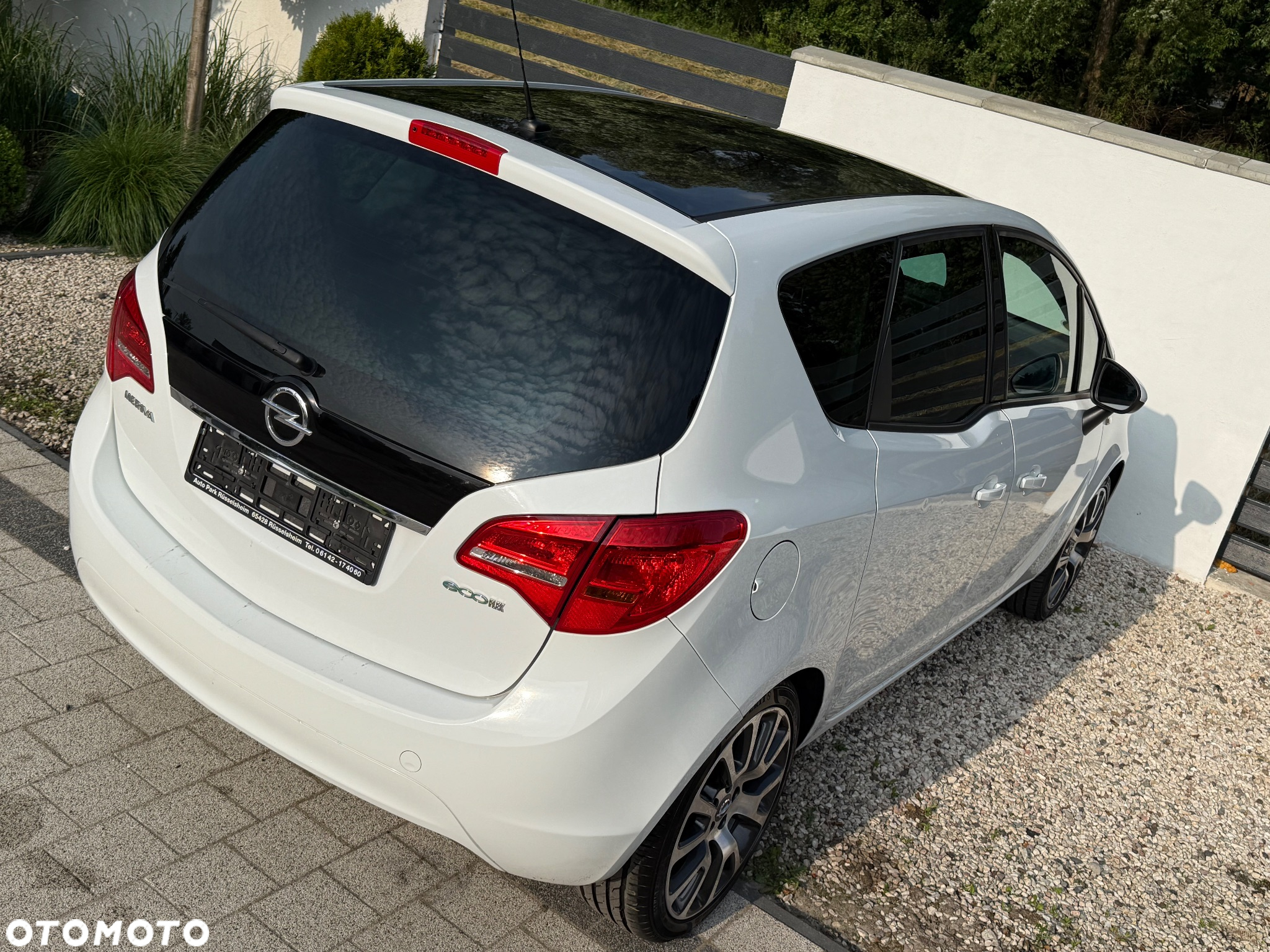 Opel Meriva 1.4 T Cosmo - 19