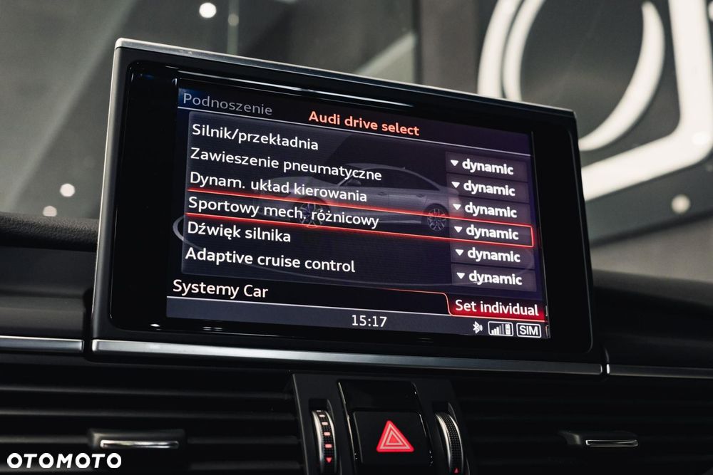 Audi S6 Limousine - 21