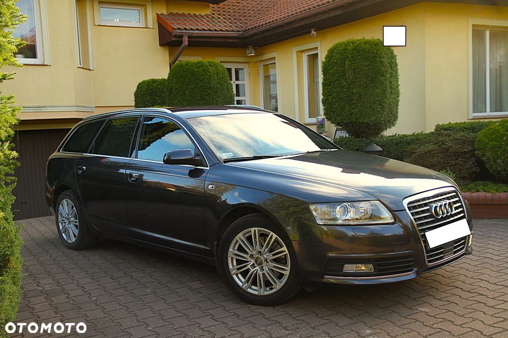 Audi A6 Avant - 15