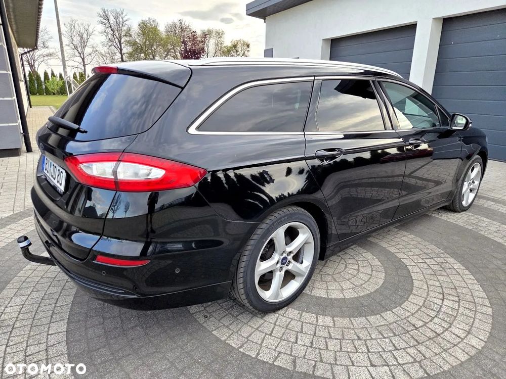 Ford Mondeo 2.0 TDCi STart-Stopp PowerShift-Aut Titanium - 6