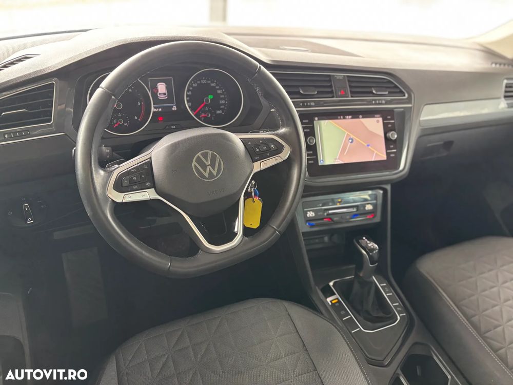 Volkswagen Tiguan 2.0 TDI DSG Life - 12