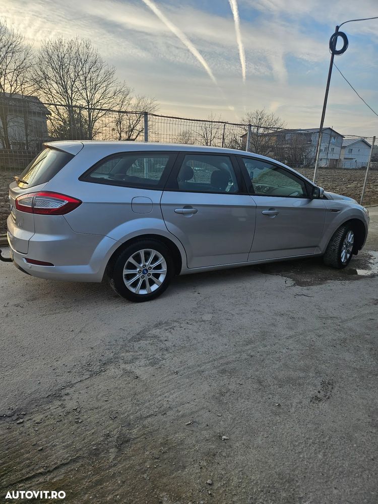 Ford Mondeo 2.0 Duratorq TDCi Powershift Business Edition - 2