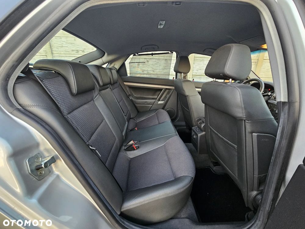 Opel Vectra 2.2 GTS - 20