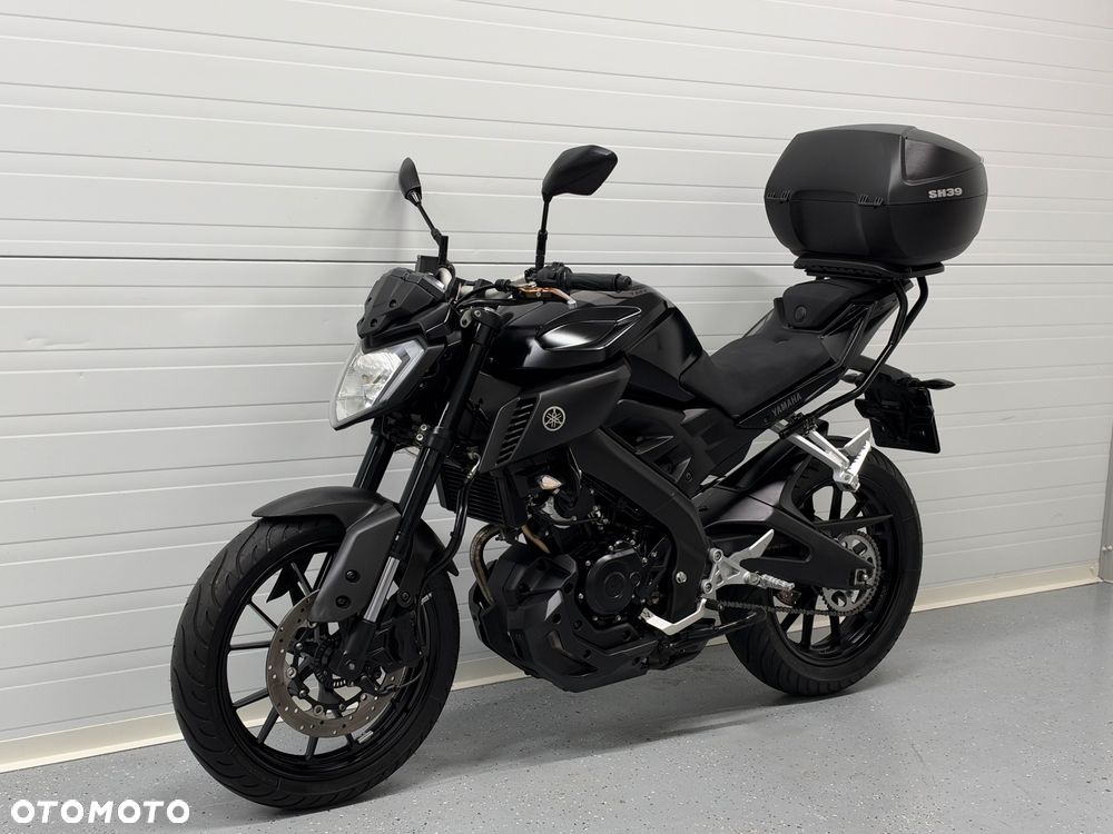 Yamaha MT - 16