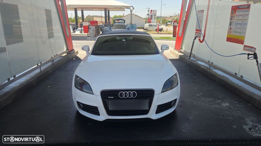 Audi TT Coupé 2.0 TDI quattro - 10