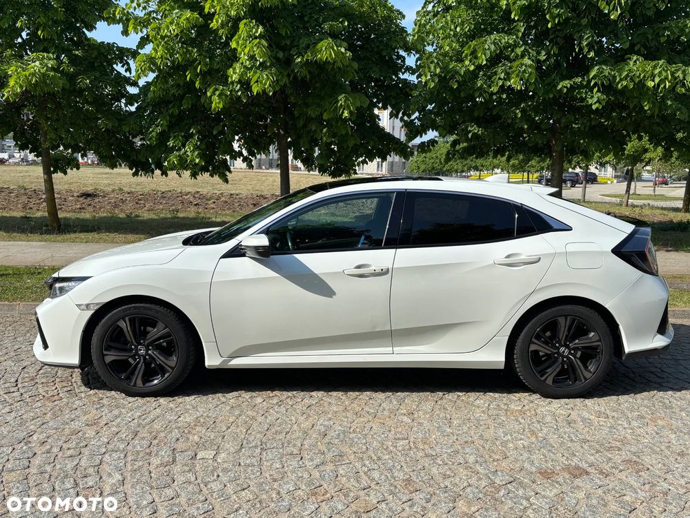 Honda Civic 1.0 i-VTEC Turbo Executive Premium - 7