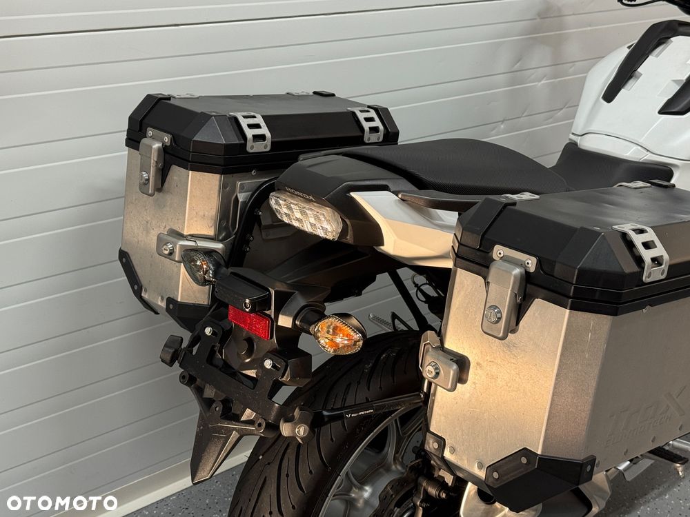 Honda NC - 6
