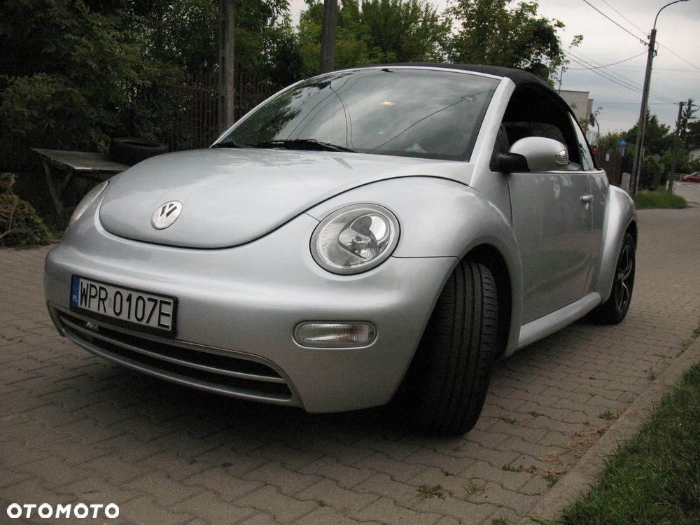 Volkswagen New Beetle 1.6 - 2