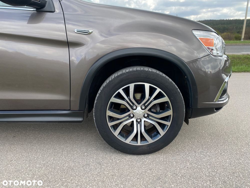 Mitsubishi ASX 1.6 ClearTec 2WD Diamant Edition+ - 17