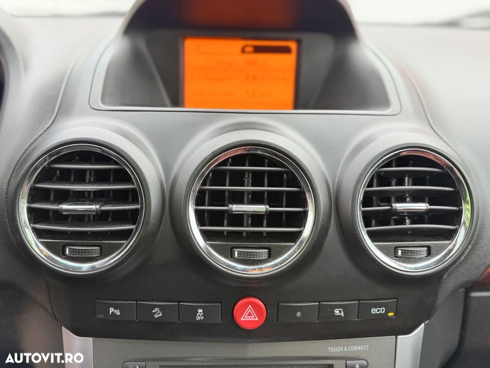 Opel Antara 2.2 CDTI 4x4 ecoFLEX Start/Stop Design Edition - 27