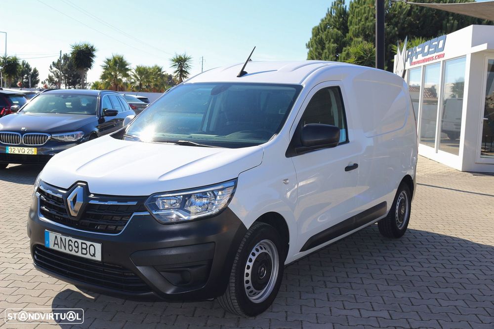 Renault Express 1.5 Blue dCi Confort - 10