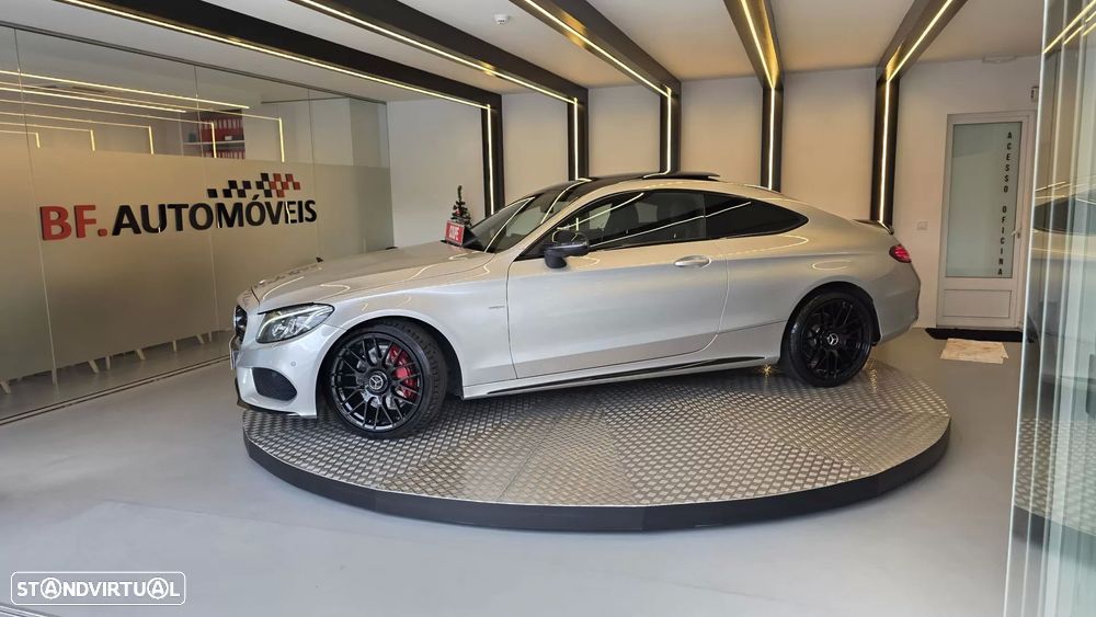 Mercedes-Benz C 220 d 9G-TRONIC Night Edition - 13