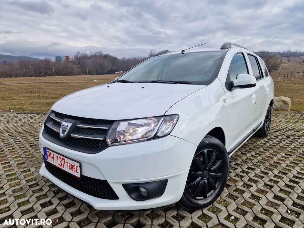 Dacia Logan TCe 90 Celebration - 1