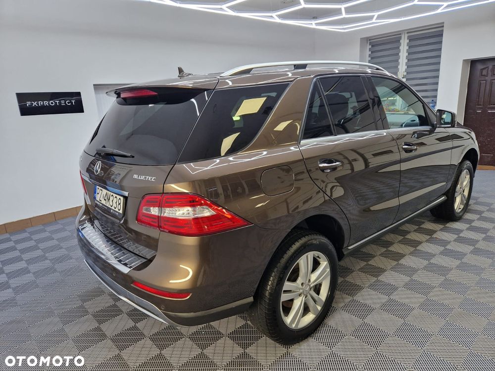 Mercedes-Benz ML - 7