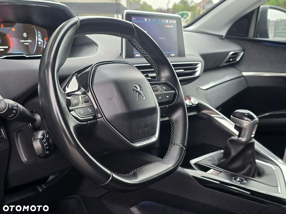 Peugeot 3008 - 20