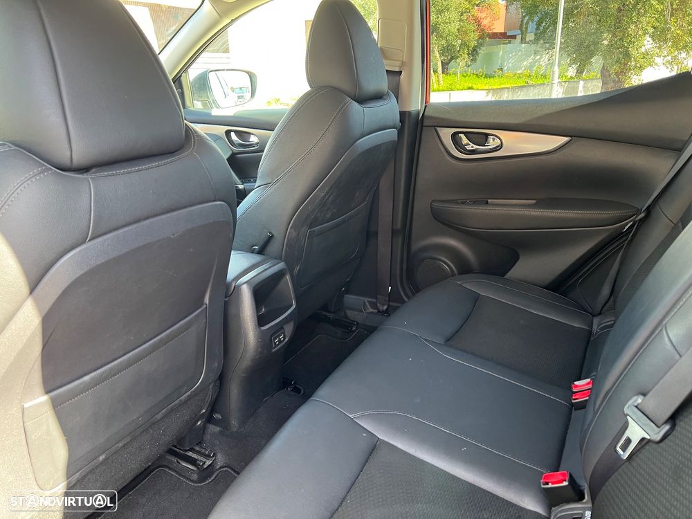 Nissan Qashqai 1.3 DIG-T Tekna DCT - 17
