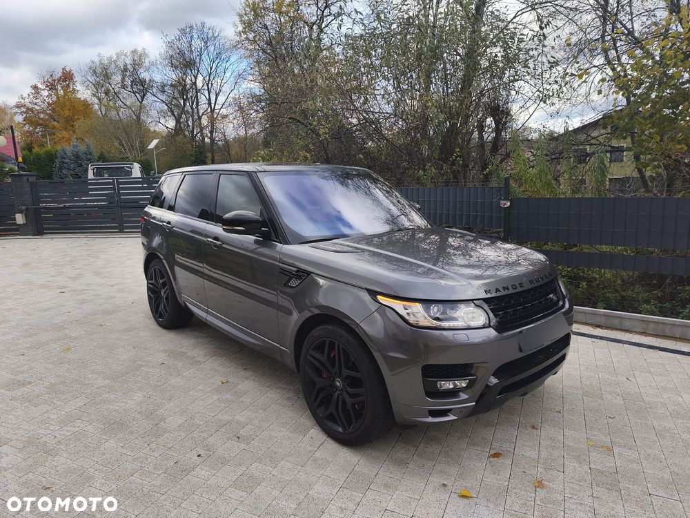 Land Rover Range Rover Sport - 1