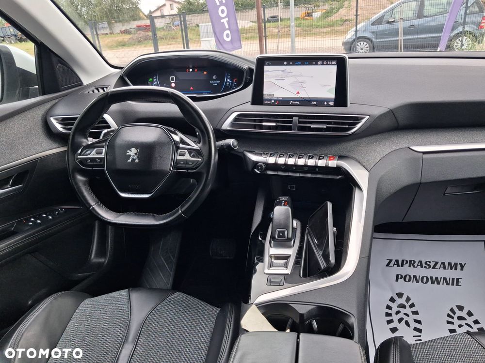Peugeot 5008 PureTech 130 EAT8 Stop & Start Allure Business-Paket - 13