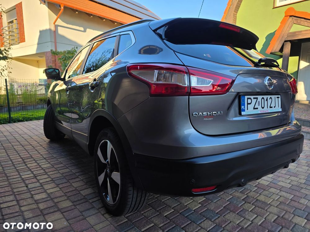 Nissan Qashqai 1.6 DIG-T N-Tec - 23