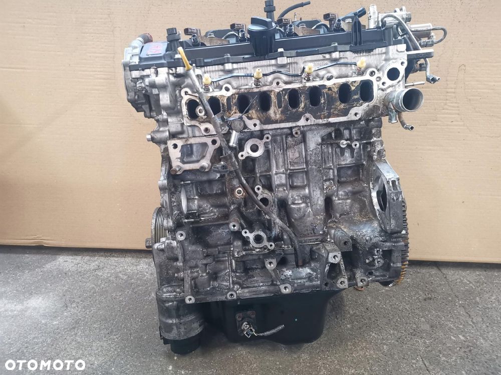 TOYOTA RAV4 IV 2.2 D-CAT 2014 SILNIK 2AD 120 TYS KM - 1