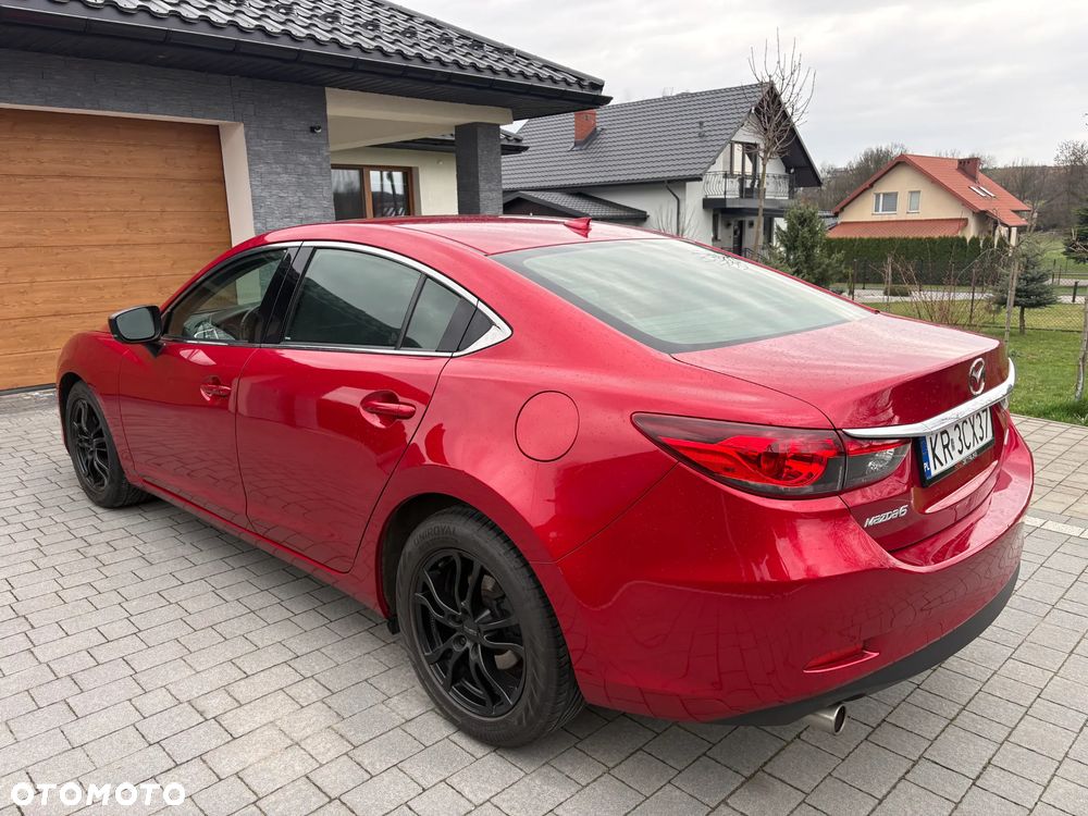 Mazda 6 2.5 SKYACTIV-G Sports-Line - 4