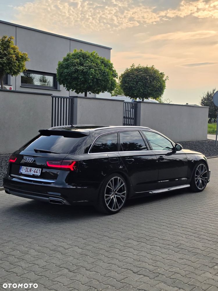 Audi A6 Avant 2.0 TDI ultra S tronic - 13