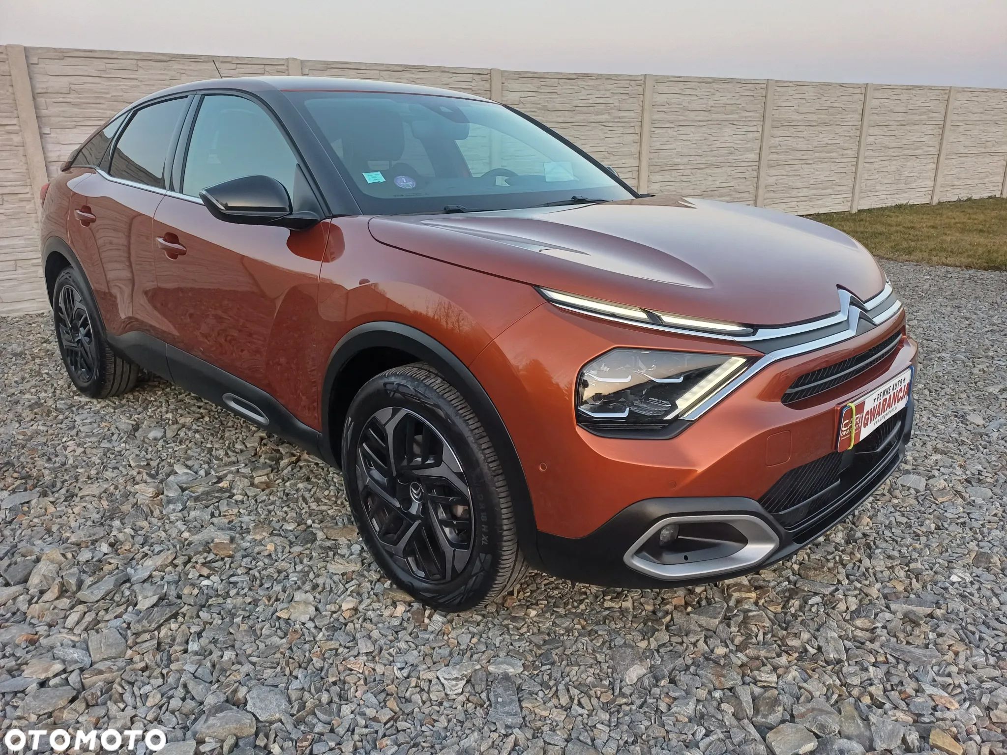 Citroën C4 - 1