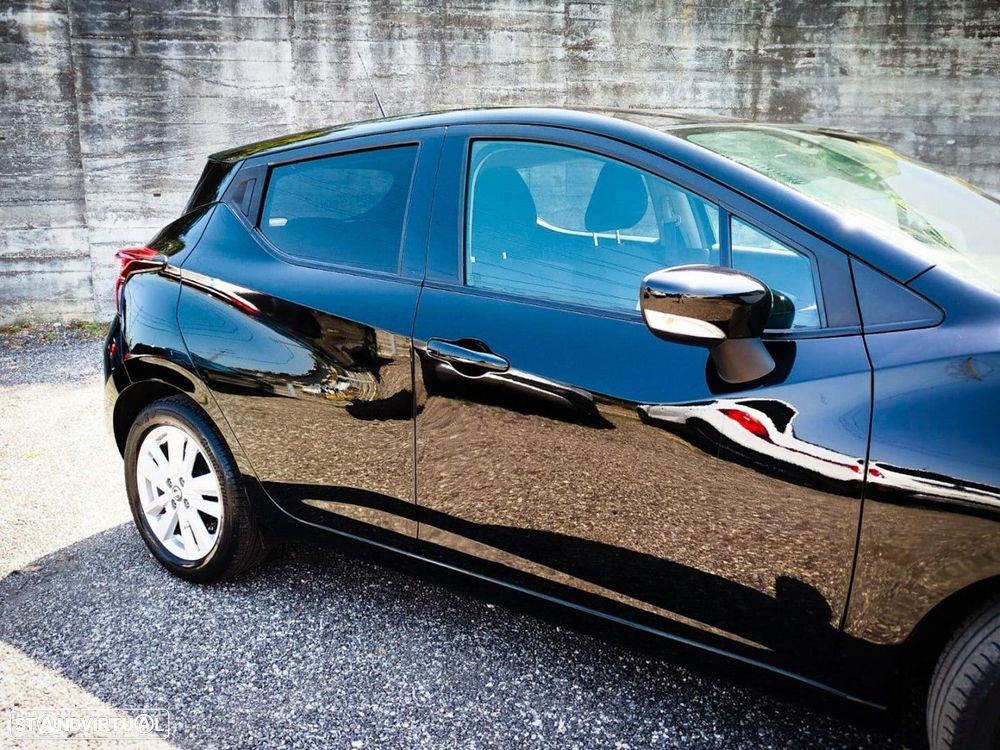 Nissan Micra 0.9 IG-T Tekna S/S - 9