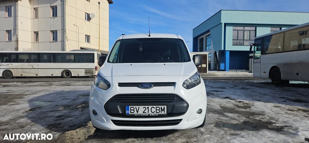Ford Transit Connect 220 L1 LKW Trend - 1