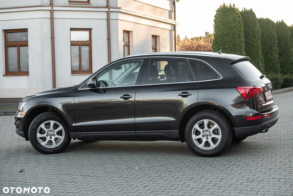 Audi Q5 2.0 TDI Quattro - 11