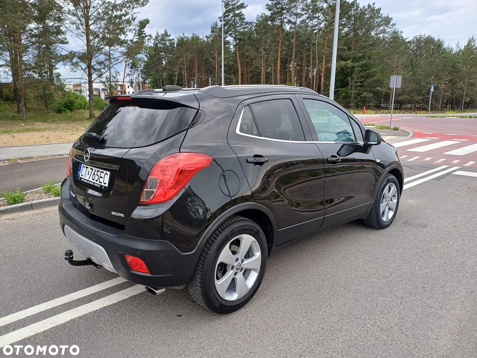 Opel Mokka 1.6 CDTI Cosmo S&S - 17
