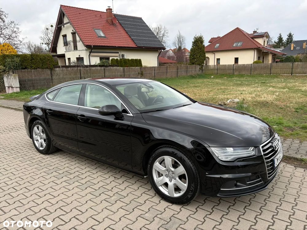 Audi A7 Sportback 2.0 TFSI S tronic - 4