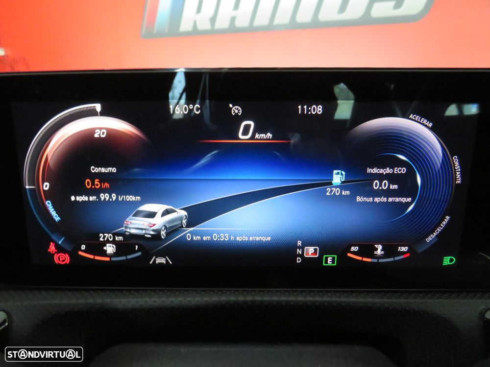 Mercedes-Benz CLA 200 d AMG Line Aut. - 21