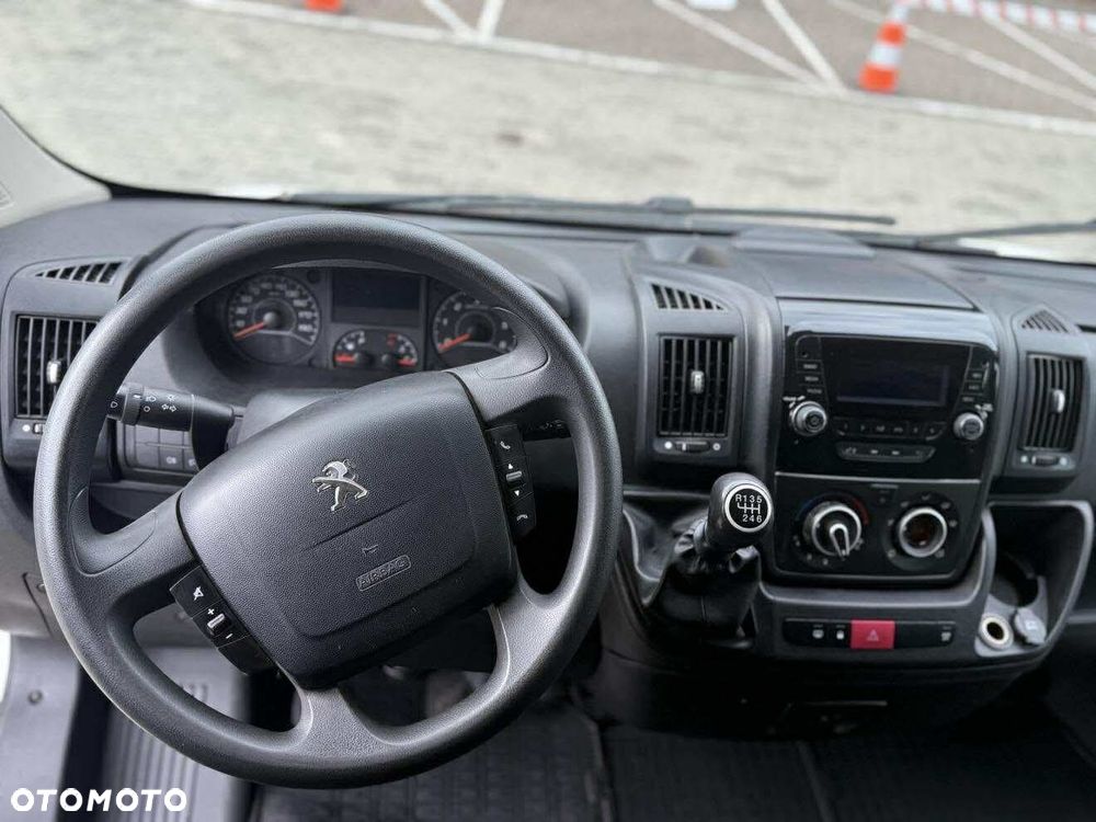 Peugeot Boxer L4H2 - 9